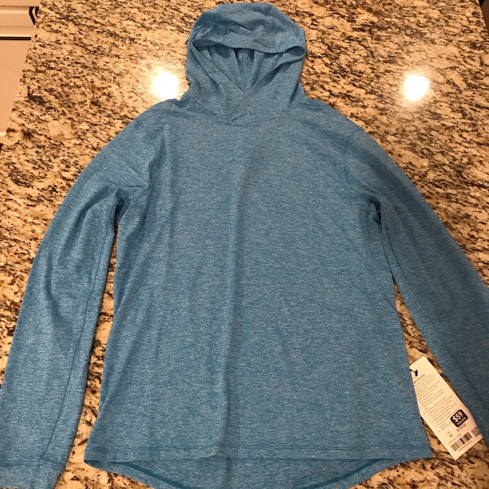 Lululemon Men’s Dry Sense Hoodie: Size Medium